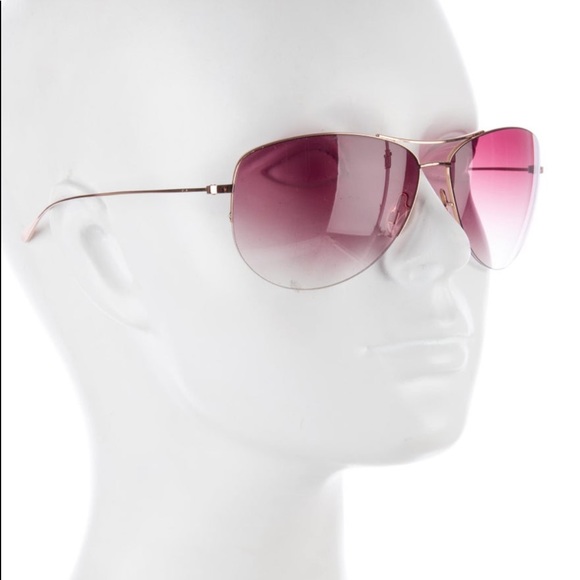 Oliver People’s Strummed Sunglasses ☀️